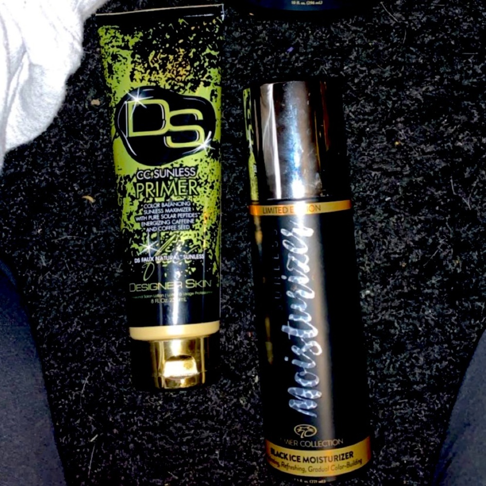 palm beach tan sunless tan kit